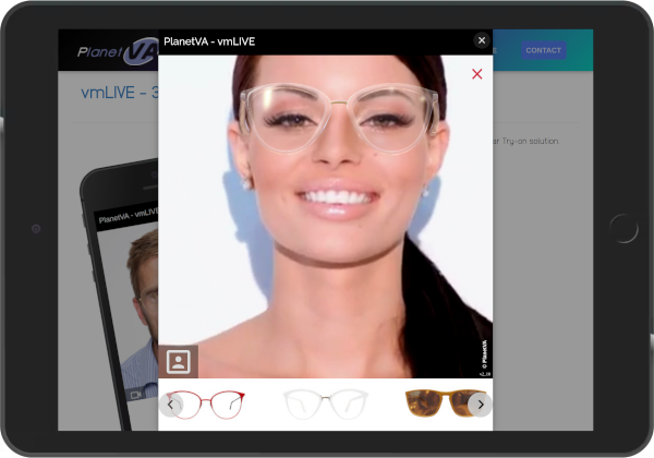 3d eyewear viewer